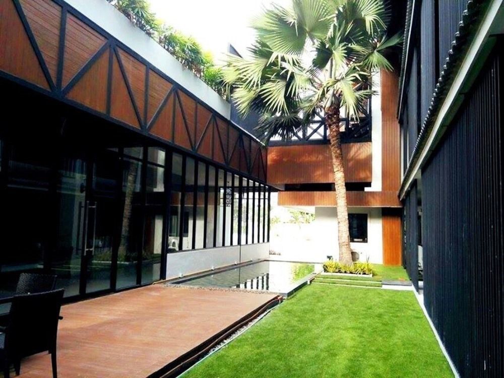 Ivory Villa City Bang Lamung Exterior photo