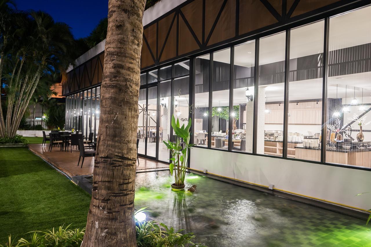 Ivory Villa City Bang Lamung Exterior photo