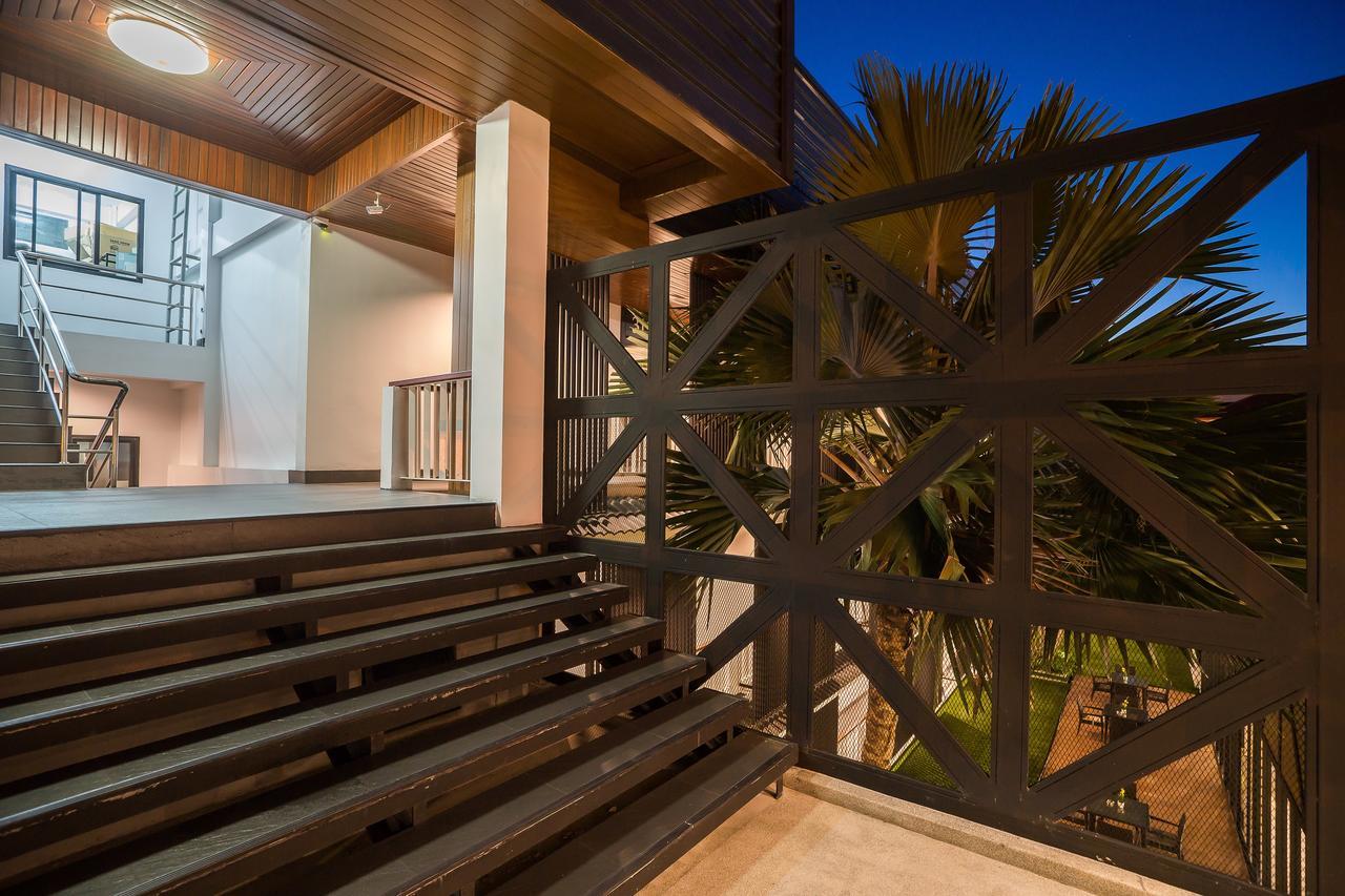 Ivory Villa City Bang Lamung Exterior photo